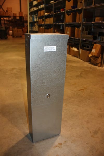 Service Entry Cabinet 1X4/160A