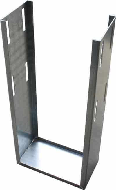 Earthing Bracket 2x160 A