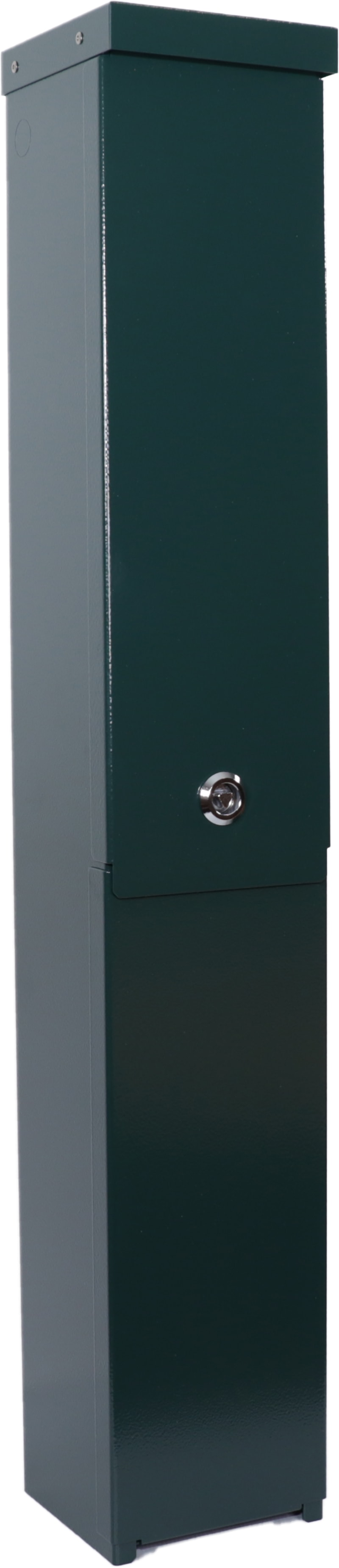 Pole Enclosure 130X120X800 RAL6012 (1700028)