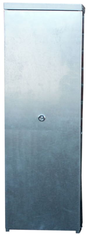 Service Entry Cabinet single empty (1700059)