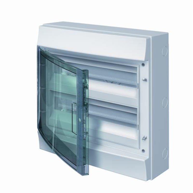 MISTRAL 65 Transparent Door 36MOD 2-Field (1SL1205A00)