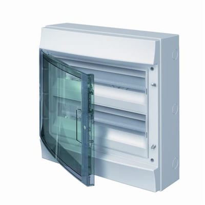 MISTRAL 65 Transparent Door 36MOD 2-Field