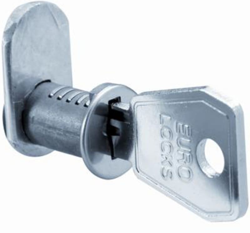 ABB 1SL1931A00 Lock with Key MISTRAL65;Lock with key MISTRAL65