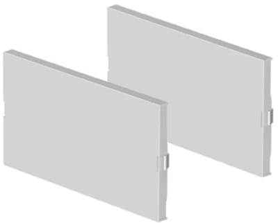 Mistral 65 Blanking cover 18MOD