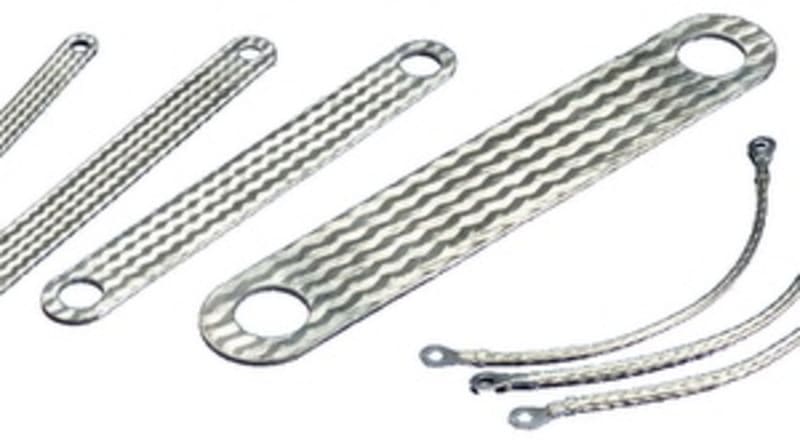 Pref.earthing braid, MBJ 25-300-10 (20200075)