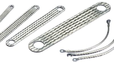 Pref.earthing braid, MBJ 25-300-10