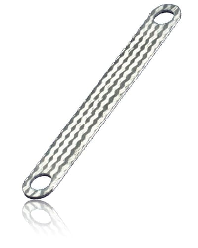 Pref.earthing braid, MBJ 25-500-10