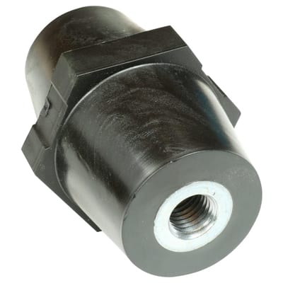 Insulator black 100mm M16 ELIT ISO100M16