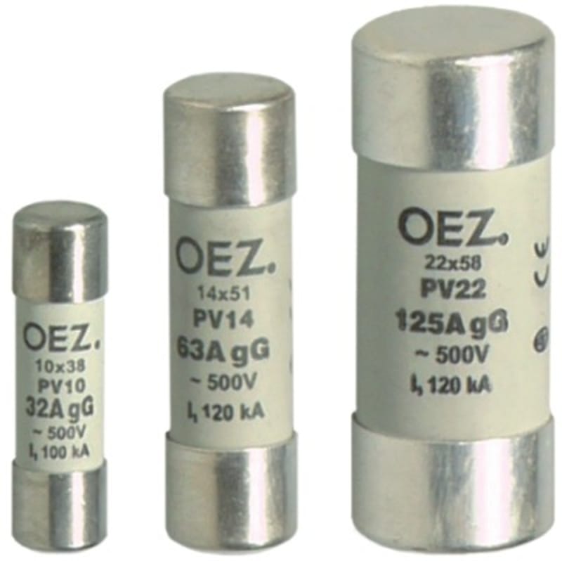 FUSE PV22 80A GG (oez:06754)