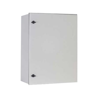 Glass v.cabinet IP66 404020