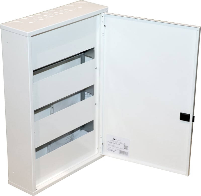 Residential Distribution Board AltiEtt 130, 3-row (1701810)