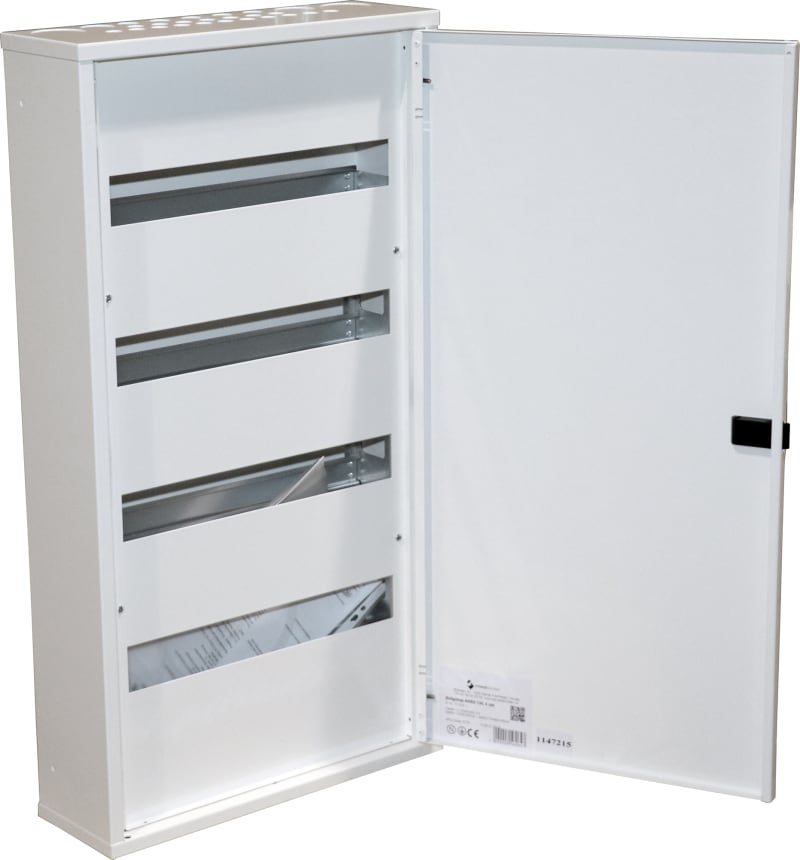 Residential Distribution Board AltiEtt 130, 4-row (1701811)