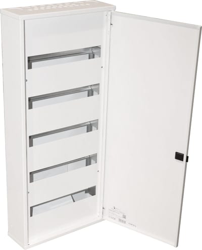 Residential Distribution Board AltiEtt 130, 5-row