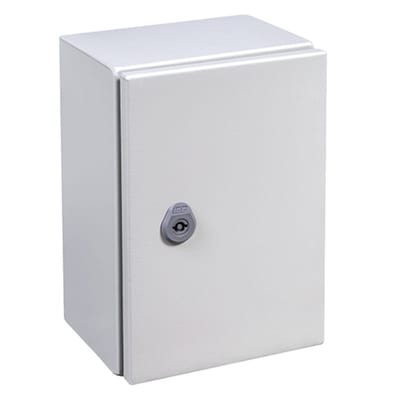 Wall-mount cabinet Arg. IP55 GN302515