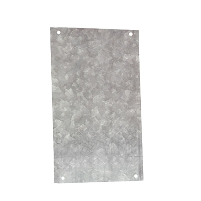 Glass Metal mounting plate 3025 (PML3025)
