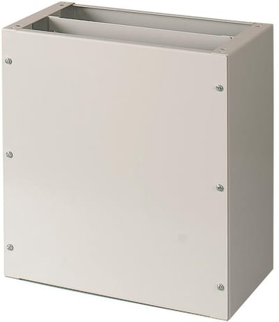 Cable Trunking TKS B400 grey