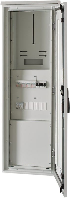 Connection Enclosure B400 IT/TT without channel grey