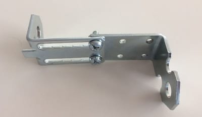 Adjustable wall bracket TKS