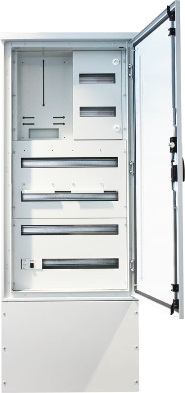 Nedgravningsbase TKS B600 grey (195388)