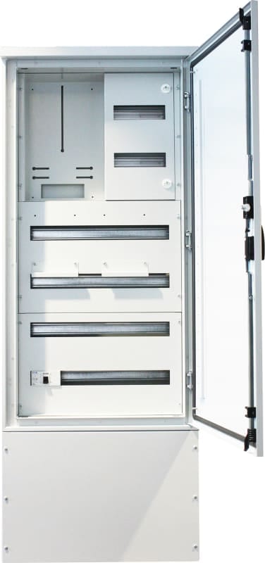 Nedgravningsbase TKS B600 grey