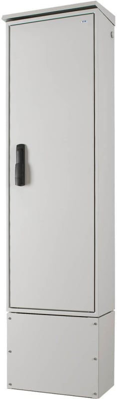 Connection Enclosure B400 TN with channel grey (302408)