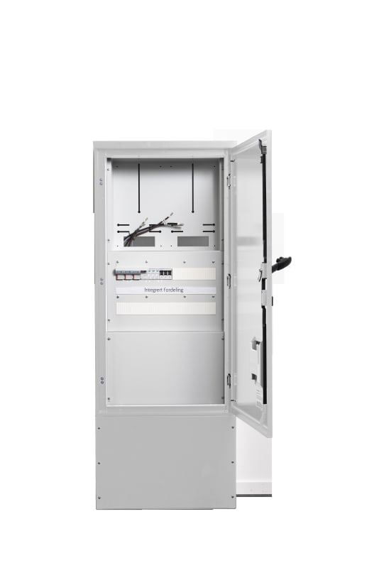 Connection Enclosure, Extended, W 600 mm, IT/TT, Grey (Y7-501487)