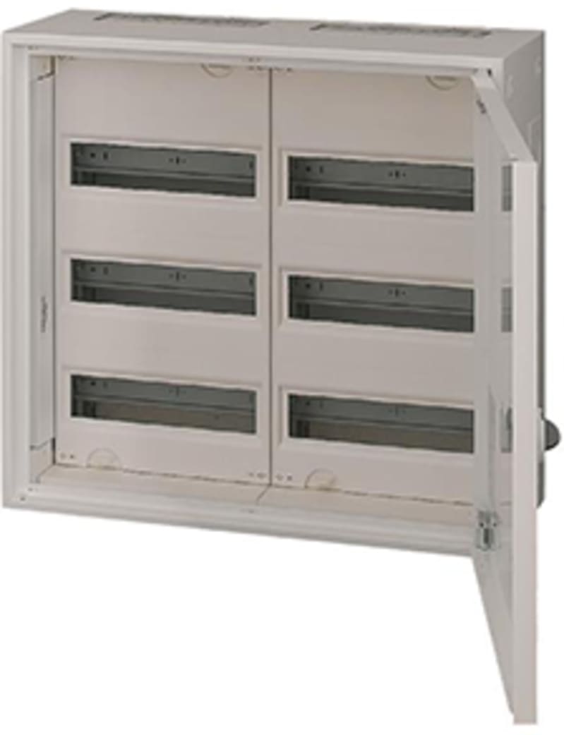 Wall-mount cabinet EWK 72 mod H500 B550 D225 (EWK-G23/31)