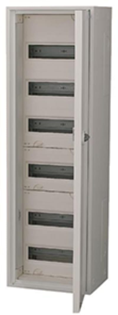 Wall-mount cabinet EWK 72 mod H950 B300 D225