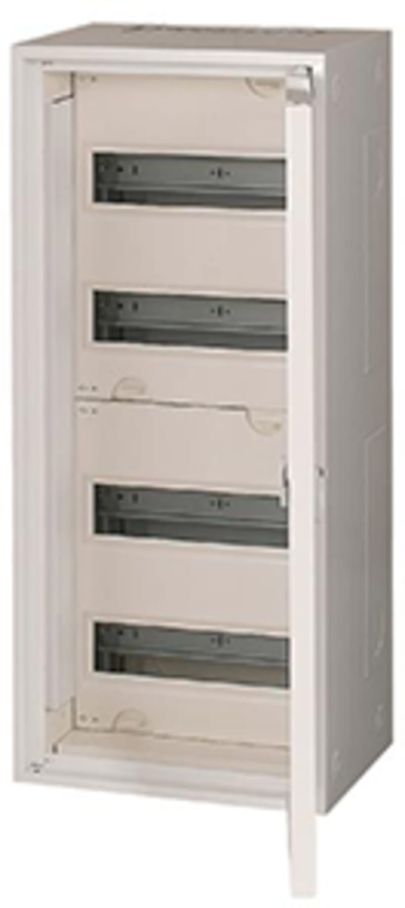 Wall-mount cabinet EWK 48 mod H650 B300 D225 (EWK-G14/31)