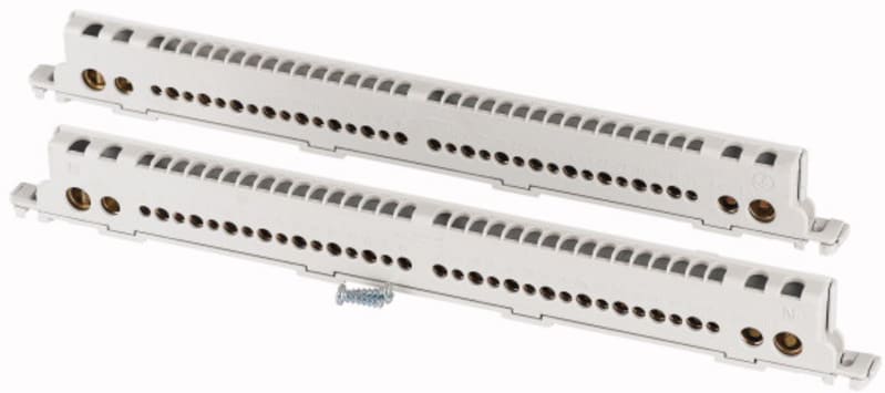 N/PE Terminal-KIT FOR 54 MOD. (N/PE-54-IKA)