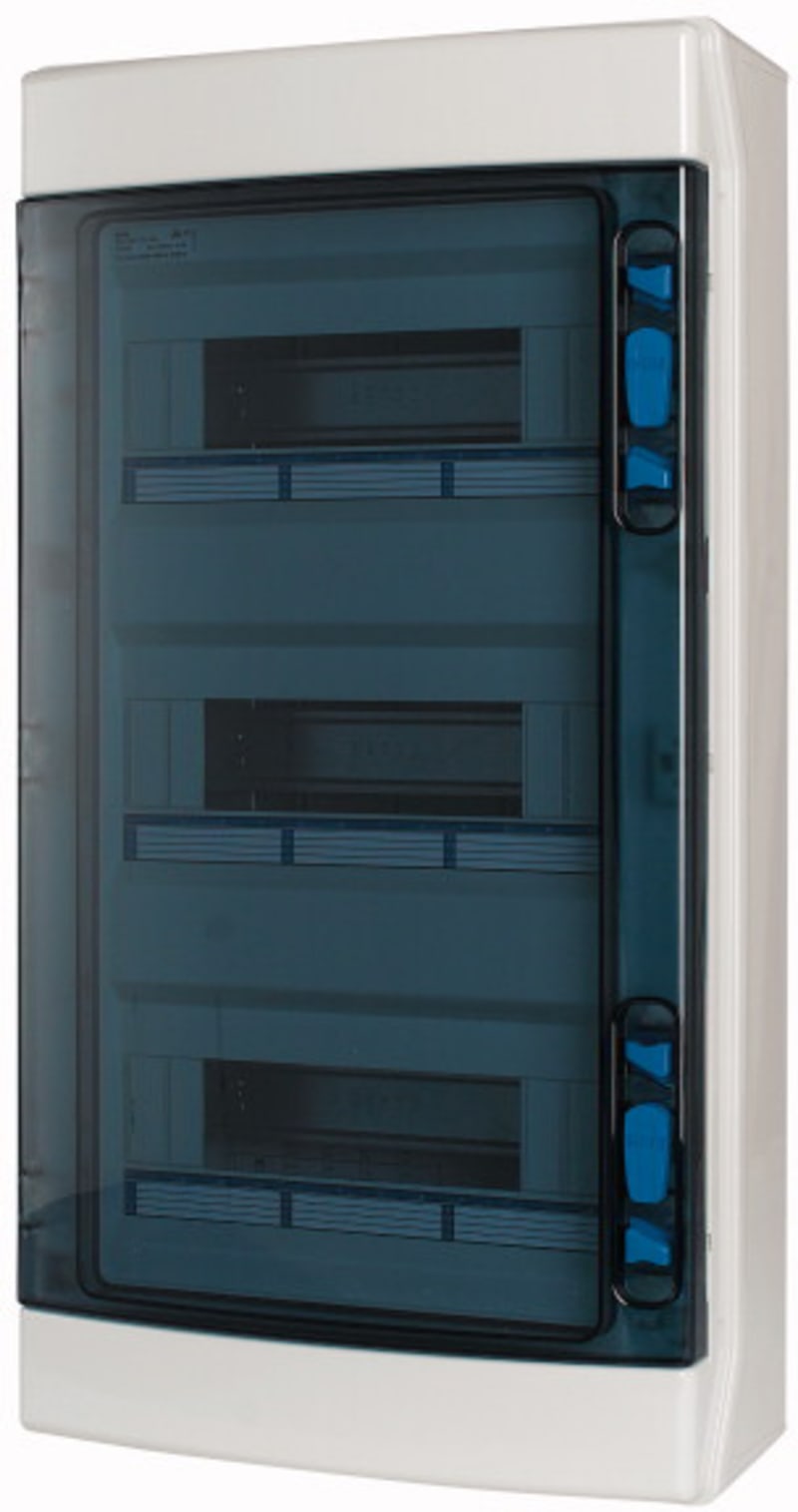 Enclosure IP65 3-Row 36 MOD. (IKA-3/36-ST)