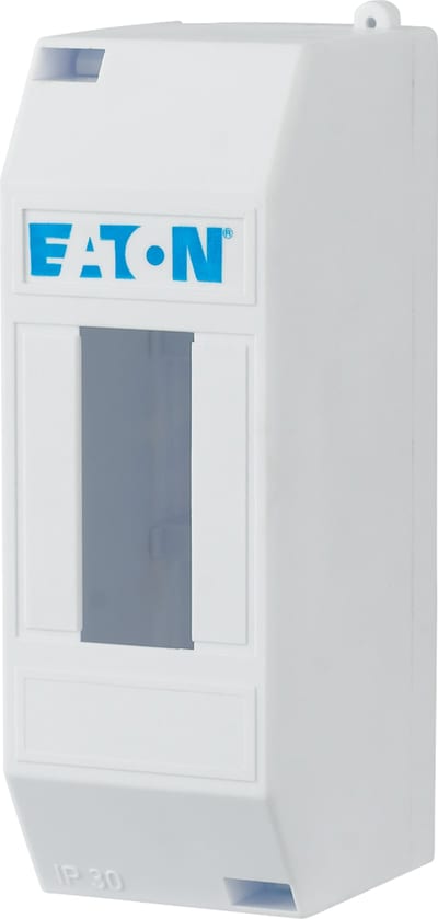 Micro Enclosure IP30 1-ROW 2MOD