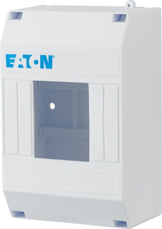 Micro Enclosure IP30 1-ROW 4MOD (MICRO-4)