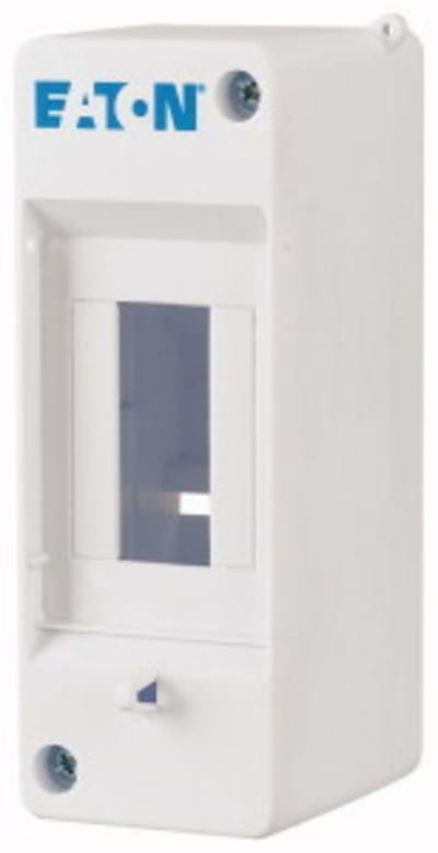 MINI Enclosure IP20 1-Row 2-Mod
