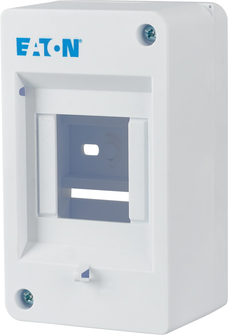 MINI Enclosure IP20 1-Row 3-Mod (MINI-3)