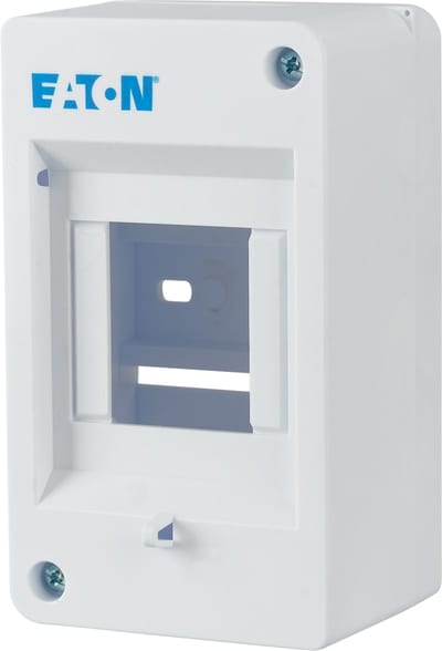MINI Enclosure IP20 1-Row 3-Mod