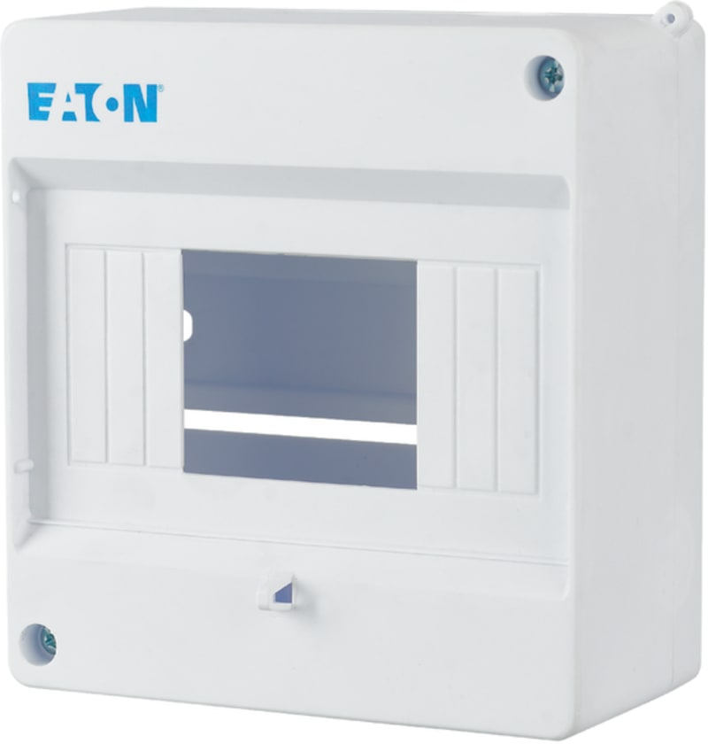 MINI Enclosure IP20 1-Row 6-Mod (177070)