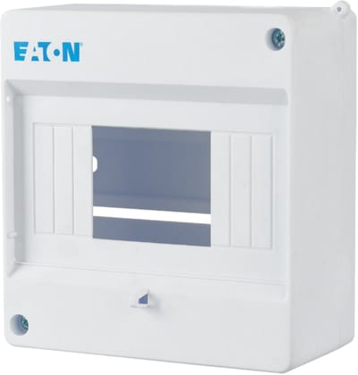 MINI Enclosure IP20 1-Row 6-Mod