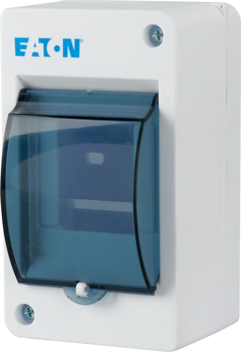 MINI Enclosure IP30 1-Row 3-Mod (MINI-3-T)