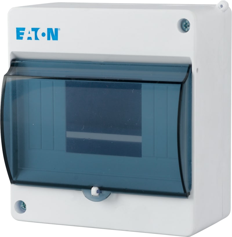 MINI Enclosure IP30 1-Row 6-Mod (MINI-6-ST)