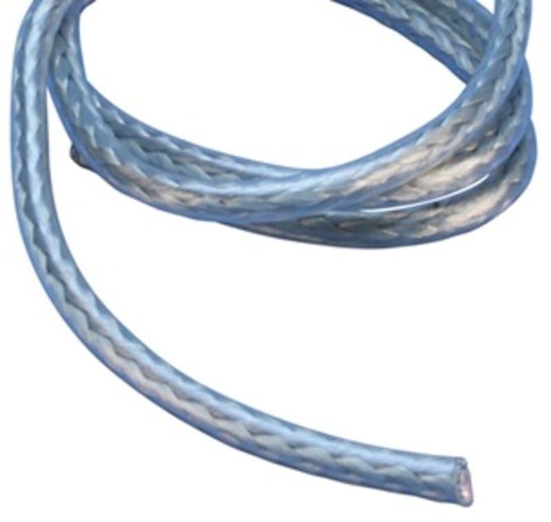nVent ERIFLEX RTCBI1510 RTCBI Insulated Round Braid in Coil, Tinned Copper, 75 A, 19.74 kcmil, 82'
