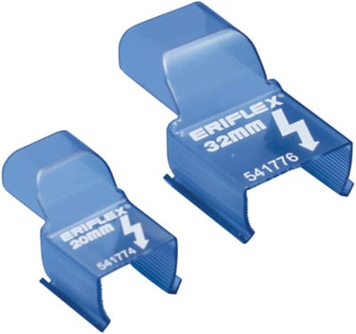 nVent ERIFLEX ENDCOV24 nVent ERIFLEX Flexibar End Cover, 0.94"
