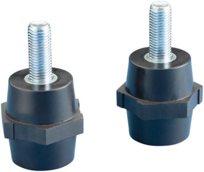 Insulator TP 80MM8X17/FM8X15