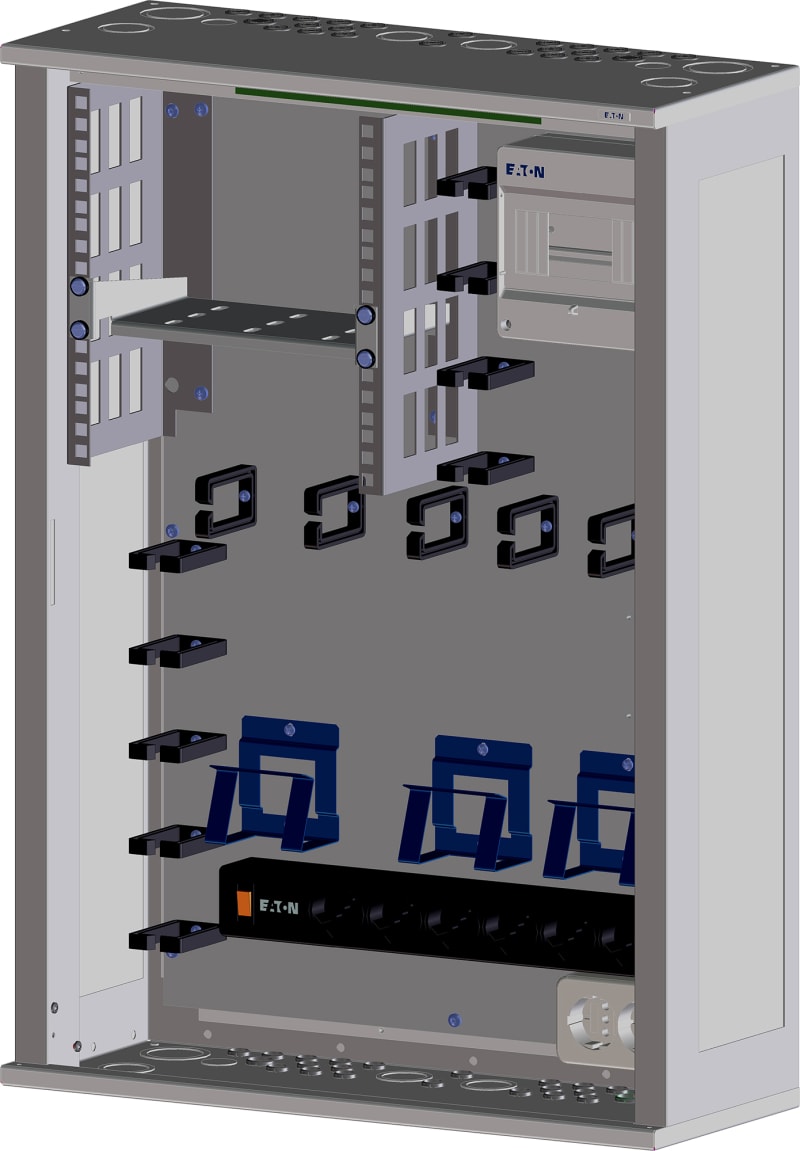 BI Multimedia cabinet (MDB-BI-7654/SKAP/XCOMFORT)