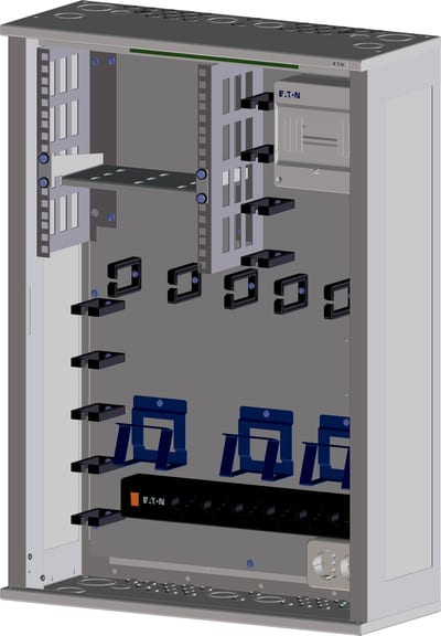BI Multimedia cabinet