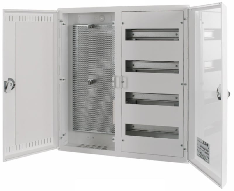 SideBySide 4-ROW and Mounting Plate 110mm (Y7-187897)