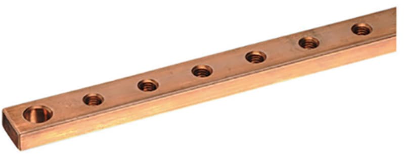 Copperrail TCB 30X10X2000 (TCB30X10-2M)