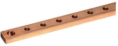 Copperrail TCB 30X10X2000