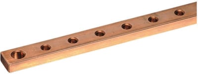 Copperrail TCB 30X10X1000