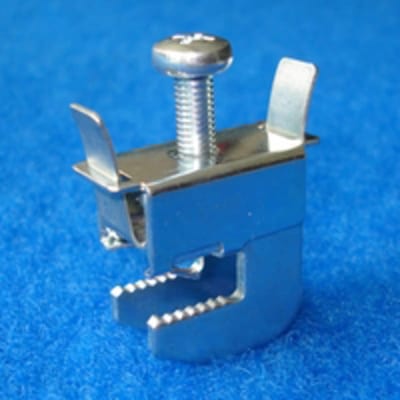 nVent ERIFLEX FBC10155 FBC nVent ERIFLEX Flexibar/Cable to Busbar Clamp, 0.39" Busbar Thickness